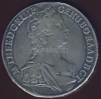 1753KB Tallér Ag Mária Terézia T:3+/3 juszt