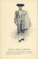 Bull-fighter (not PC)