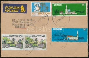 Szingapúr 1980, Singapore 1980