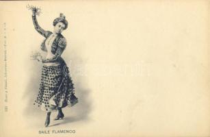 Flamenco dancer