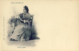 Sevillian women