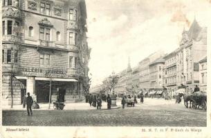 Budapest VIII. József körút, Valéria Kávéház (EB)