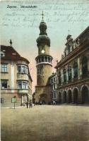 Sopron, Városház tér és torony