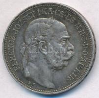 1912KB 2K Ag "Ferenc József" T:2 patina
Adamo K6