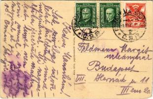 Rimaszombat, Rimavska Sobota; Járási hivatal / Palace Okresneho úradu / county hall (EK)