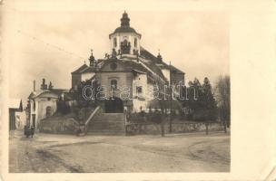 Kismarton, Eisenstadt; Haydn templom / Haydnkirche / church (EK)