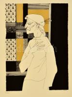 Szász Endre (1926-2003): Francois Villon balladái Faludy György átköltésében. Bp., 1996, Média Press...