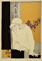 Szász Endre (1926-2003): Francois Villon balladái Faludy György átköltésében. Bp., 1996, Média Press...