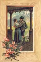 1899 Hunter s: Döcker Litho