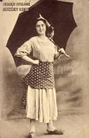 Hegedüs Gyuláné Bezerédy Ilona