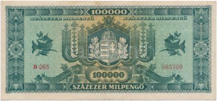 1946. 100.000MP "Szovjet-Lenin Pénzek kiállítása Pécsett 1967. XI. 4-8. Nagy Lajos Gimnáziumban...