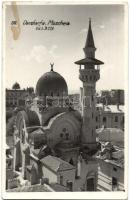 Constanta, Moscheia / mosque. photo (EK)