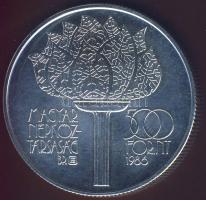 1986. 500Ft Ag "Téli olimpia-Calgary" T:BU