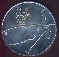1986. 500Ft Ag "Téli olimpia-Calgary" T:BU