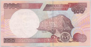 Nigéria 2011. 1000N T:I-,II
Nigeria 2011. 1000 Naira C:AU,XF