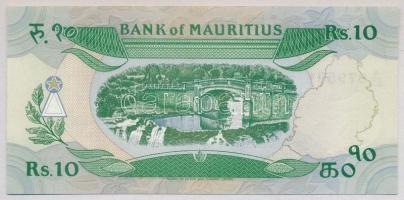 Mauritius 1985. 10R T:I,I-
Mauritius 1985. 10 Rupees C:UNC,AU
Krause 35