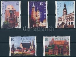 UNESCO World Heritage: Polish Cities set, UNESCO világörökség: Lengyel városok sor