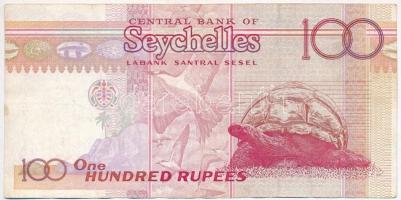 Seychelle-szigetek 2001. 1000R T:III- Seychelles 2001. 1000 Rupees C:VG Krause 40