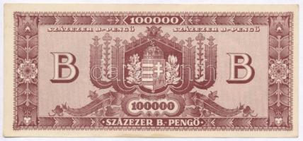 1946. 100.000BP T:I- sarokhajlás, ragasztónyom