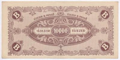 1946. 10.000BP T:I- sarokhajlások