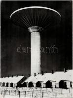 cca 1970 Gebhardt György (1910-1993) budapesti fotóművész hagyatékából 2 db feliratozott, vintage fé...