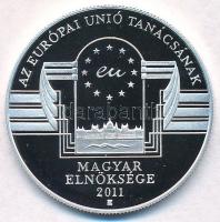 2011. 3000Ft Ag Az Európai Unió Tanácsának magyar elnöksége T:PP