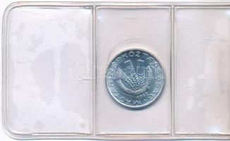 1983. 20f Al + 5Ft Ni + 10Ft Ni "FAO" sor, eredeti tokban tanúsítvánnyal T:BU 
Adamo EM69...