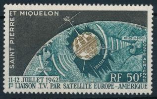 Űrkutatás bélyeg, Space research stamp