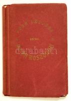 Pósa Lajosné: Az én koszorum. Versek. Bp., 1930. A szerző kiadása. A szerző által dedikált példány!