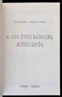 Bábolna Tények és adatok 1945-1989. I-II. kötet. 200 éves a Bábolnai Ménesbirtok 1789-1989.+Gunst Pé...