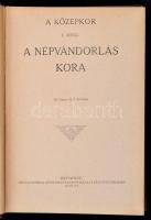 Tolnai Világtörténelme I-XX. kötet. Szerk.: Dr. Ballagi Aladár. Bp., é.n. Tolnai Nyomdaiműintézet és...