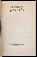 Széchényi pesti tervei. Magyar Levelestár. Válogatta a szöveget gondozta, az utószót és a jegyzeteke...