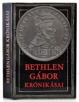 Bethlen Gábor krónikásai. Krónikák, emlékiratok, naplók, a nagy fejedelemről. Összeállította, bevezette és jegyzetekkel ellátta: Makkai László. Bp.,1980, Gondolat. Kiadói egészvászon-kötés, kiadói papír védőborítóban.