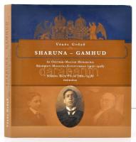 Vörös, Győző: Sharuna - Gamhud. The Archaeological Mission of the Austro-Hungarian Monarch in Egypt (1907-1908). The Legacy of Philip Back de Surány (1862-1958). Bp., 2008, Püski. Részben magyar nyelven is. Kartonált papírkötésben, papír védőborítóval, jó állapotban.