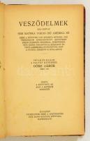 Gárdonyi Géza: Göre Gábor könyvei sorozat 3 kötete egy kötetbe kötve: Kátsa. Vesződelmek, Göre Marts...