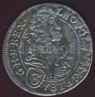 1697CH/Kassa 3kr Ag T:3-