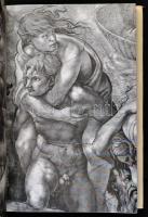 Charles de Tolnay: Michelangelo. Mű és világkép. Fordította: Beke László, Mojzer Miklós. Bp.,1975,Co...
