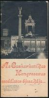 1938 Az Eucharisztikus Kongresszus csodálatos éjszakája... , írta: Huszár Károly, 32p