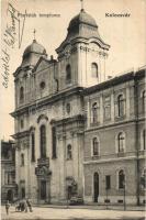 Kolozsvár, Cluj; Piaristák temploma / church