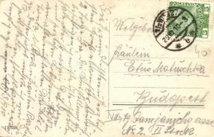 1910 Vienna, Wien; I. Internationale Jagd-Ausstellung, Rotunde / 1st International hunting exhibitio...