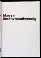 Pusztai László: Magyar öntöttvasművesség. Bp., 1978, Műszaki. Vászonkötésben, papír védőborítóval, j...