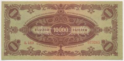 1945. 10.000P T:I- kis sarokhajlások