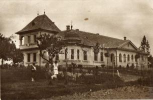 Kisnyír, Hetényegyháza (Kecskemét); Papp-Ragány kúria, kastély (EK)