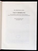 Dr. Borovszky Samu (szerk.): Magyarország vármegyéi és városai. Vas vármegye. Bp., 1989, Dovin Művés...