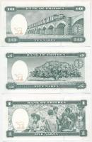 Eritrea 1997. 1N + 5N + 10N T:I-
Eritrea 1997. 1 Nakfa + 5 Nakfa + 10 Nakfa C:AU