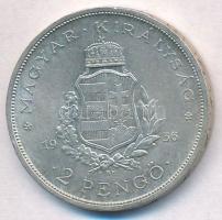 1936. 2P Ag "Liszt Ferenc" T:2 kis ph
Adamo P7.3