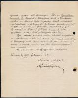 1907 Késmárk, Nyárády Erazmus Gyula (1881-1966) a Tátra növényvilágának kutatója, később Erdély és e...