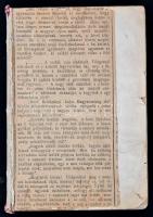 Bloch Móricz: Új kimerítő magyar-német és német-magyar zsebszótár, minden rangnak használatára. Néme...