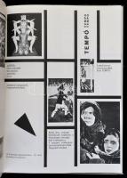 Moholy-Nagy László: Festészet, fényképészet, film. Bp., 1978, Corvina. Vászonkötésben, papír védőbor...