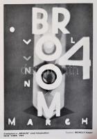 Moholy-Nagy László: Festészet, fényképészet, film. Bp., 1978, Corvina. Vászonkötésben, papír védőbor...